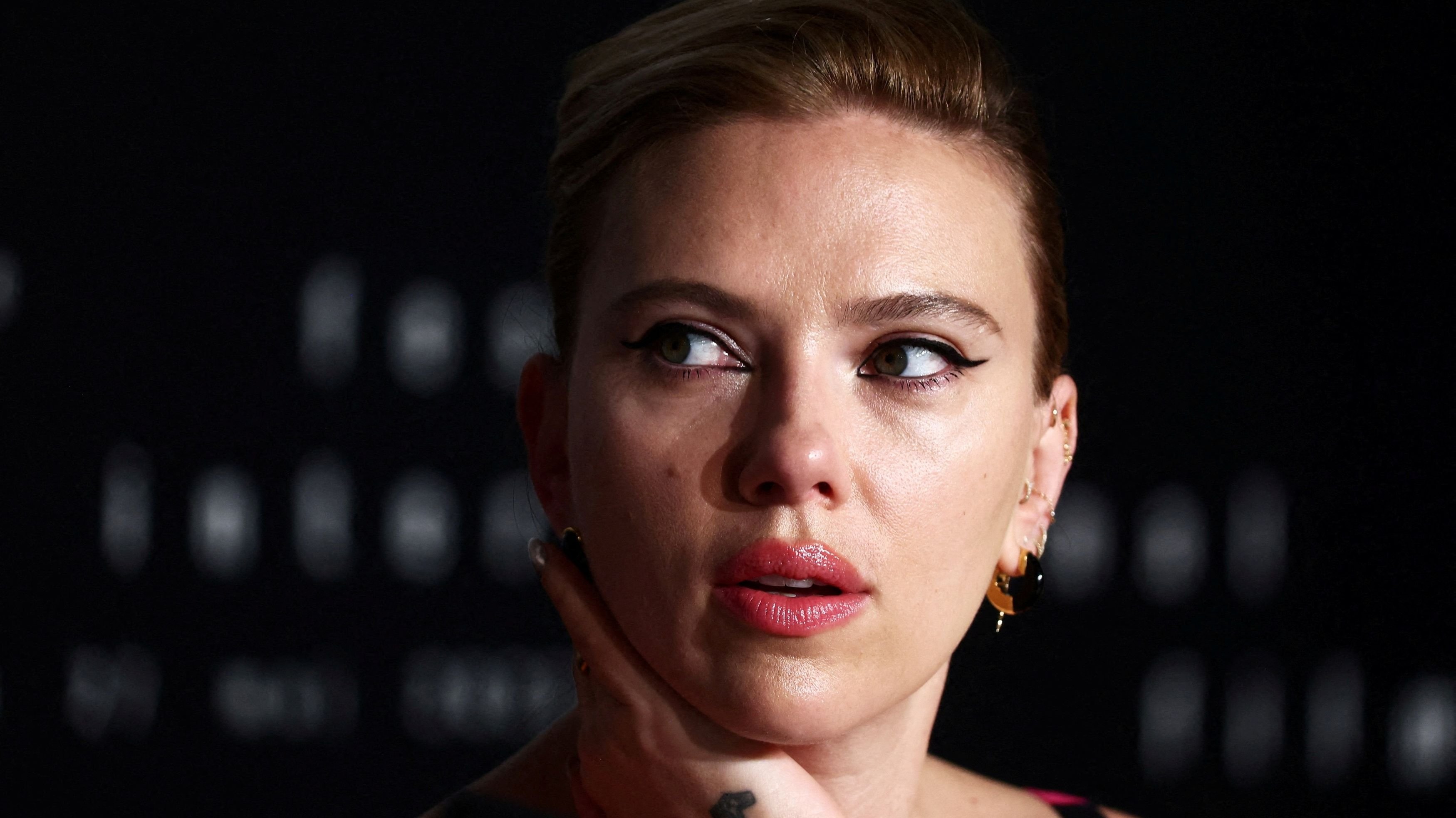 Scarlett Johansson gives update on 'Just Cause': It's coming along