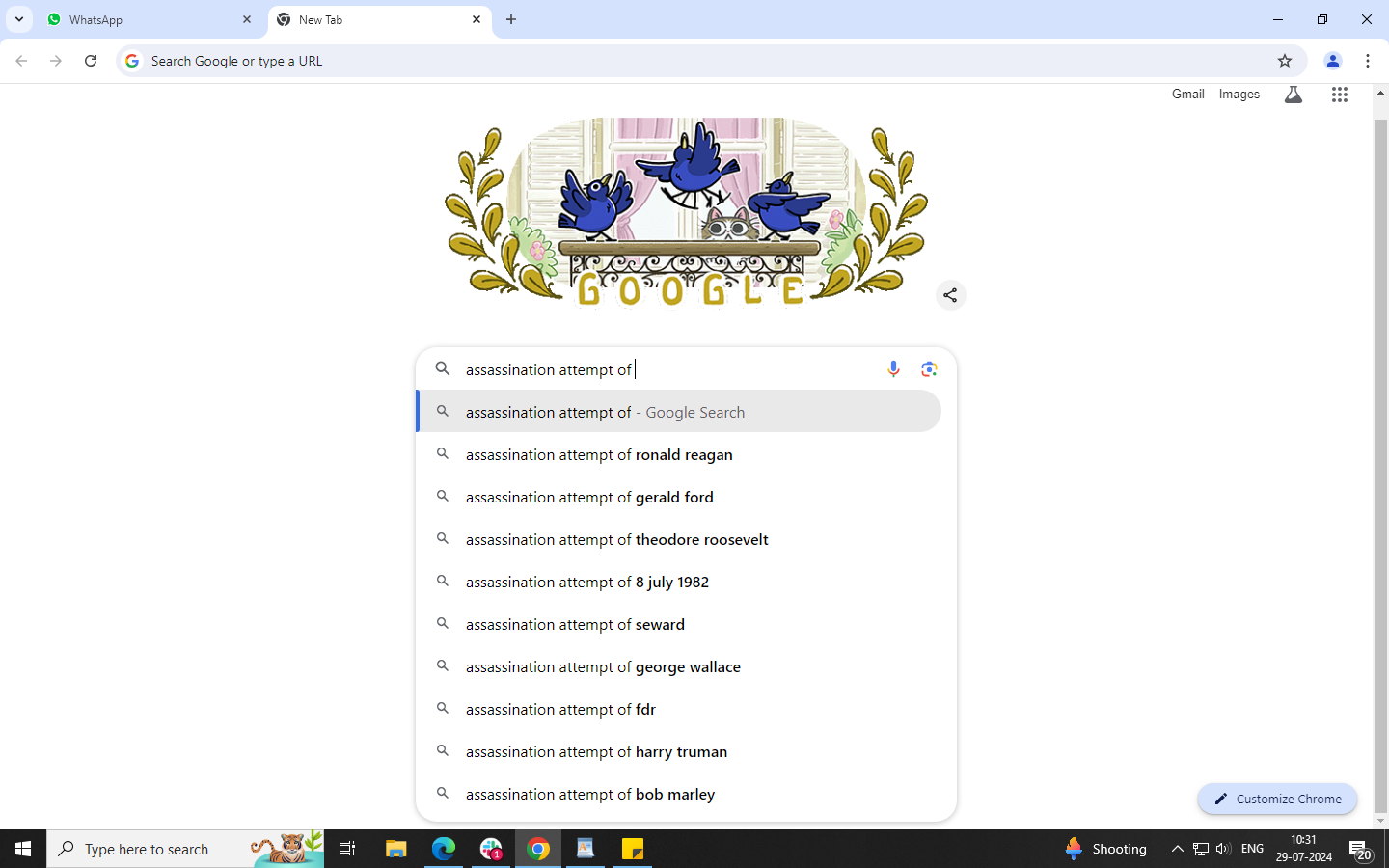 Credit: Screengrab from Google.