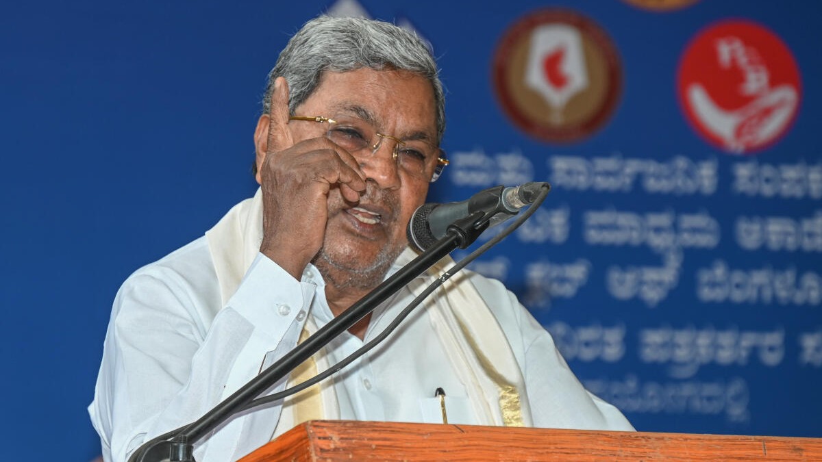 BJP says Karnataka CM's wife illegally allotted alternative land in Mysuru; Siddaramaiah denies charge