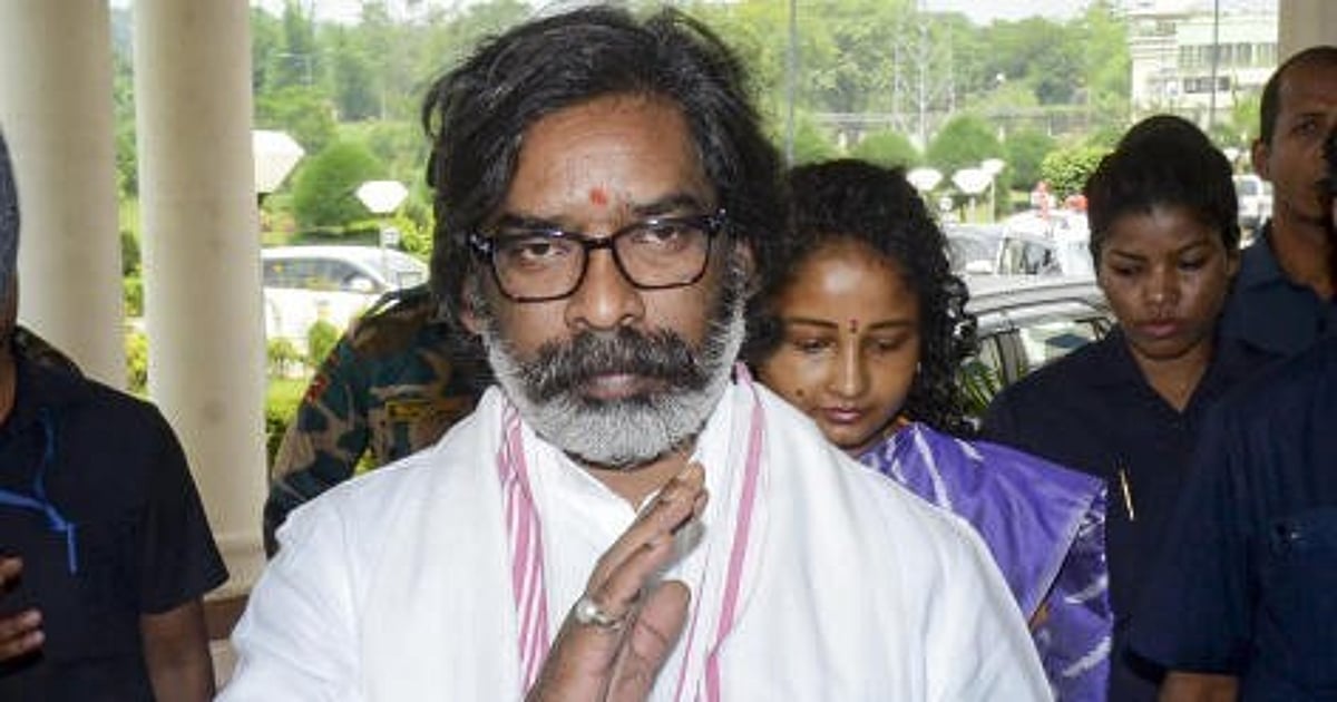 झारखंड में सियासी अफवाहों पर विराम: JMM ने साफ किया, हेमंत सोरेन की सरकार स्थिर और एकजुट झारखंड में सियासी अफवाहों पर विराम: JMM ने साफ किया, हेमंत सोरेन की सरकार स्थिर और एकजुट