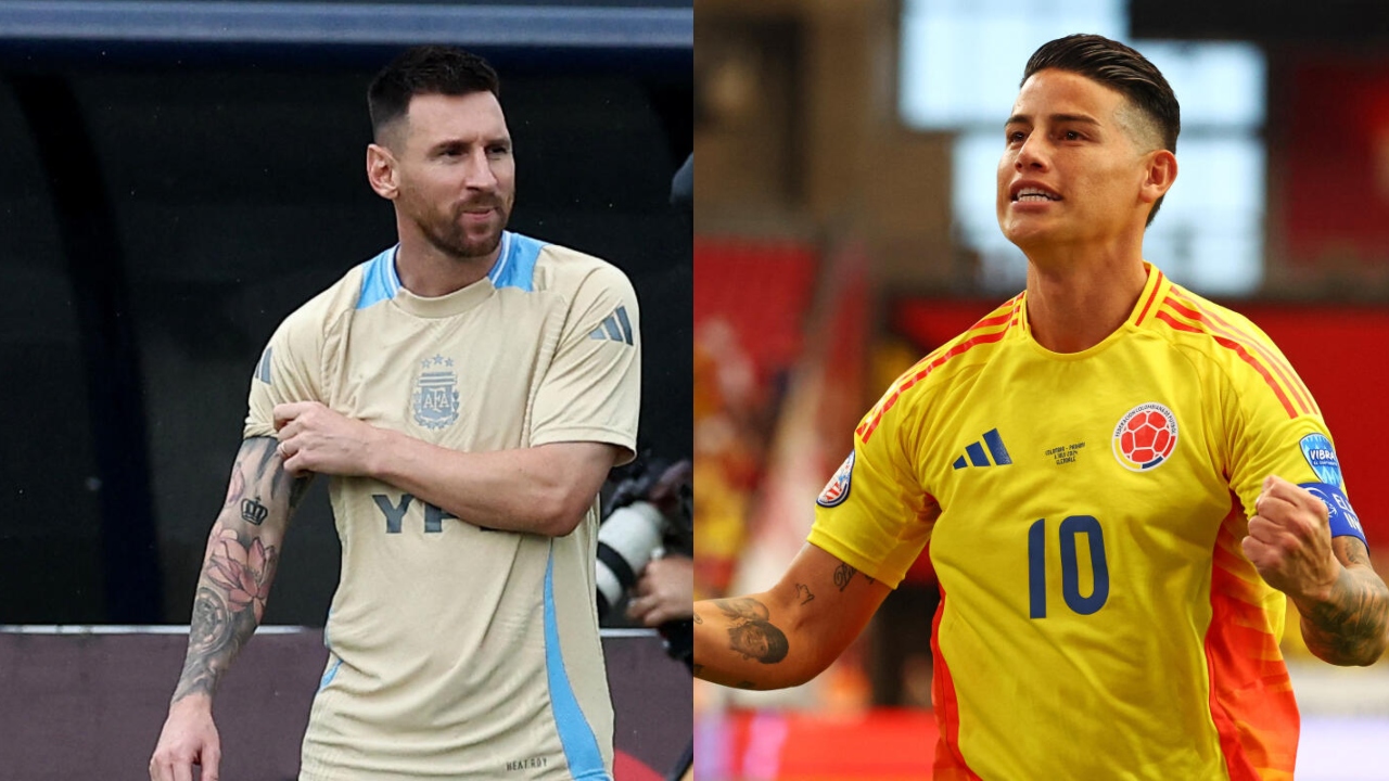 Copa America 2024 Final: When and where to watch as Messi-led Argentina take on Colombia