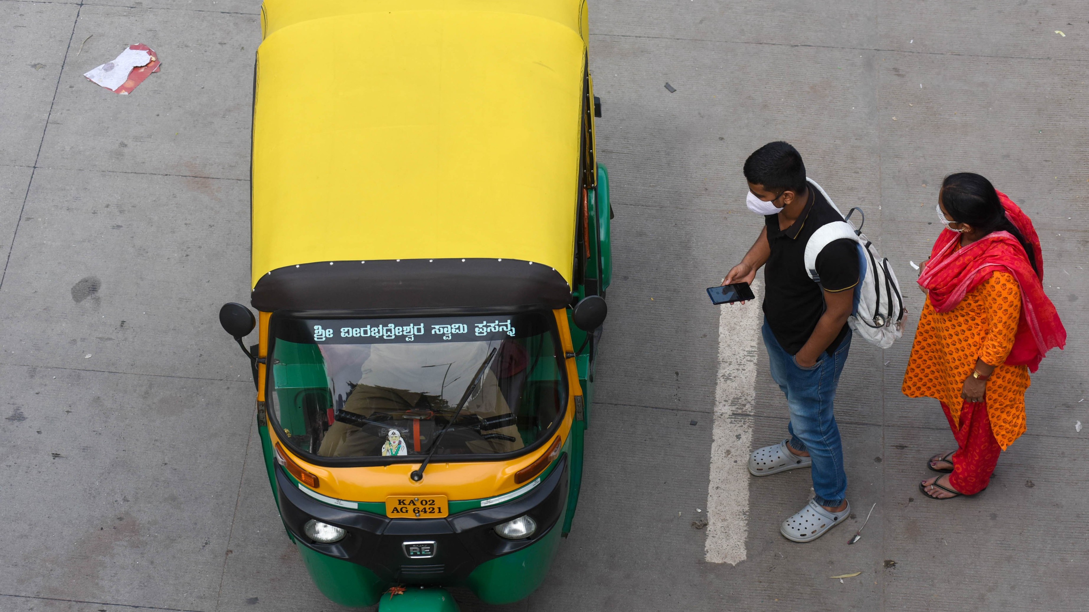 New ride-hailing app enters race, trying to pick up speed in Bengaluru