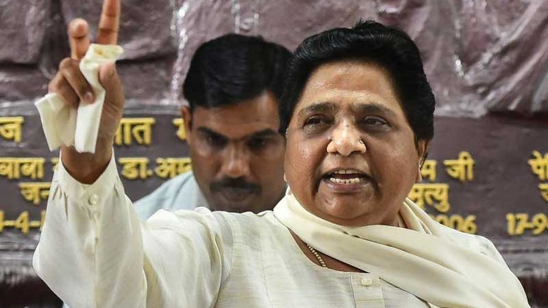 Doubts regarding voter lists, electoral roll revision issue should be removed: Mayawati