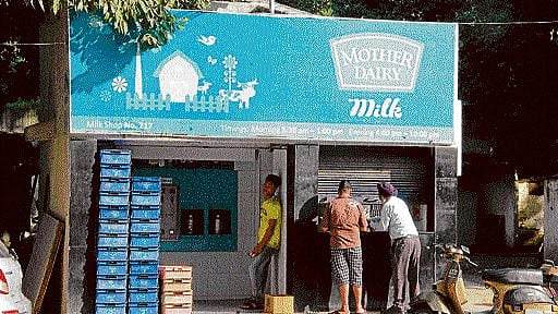 Mother Dairy verzichtet auf 100 % GST-Vorteil, Preise für die meisten ...