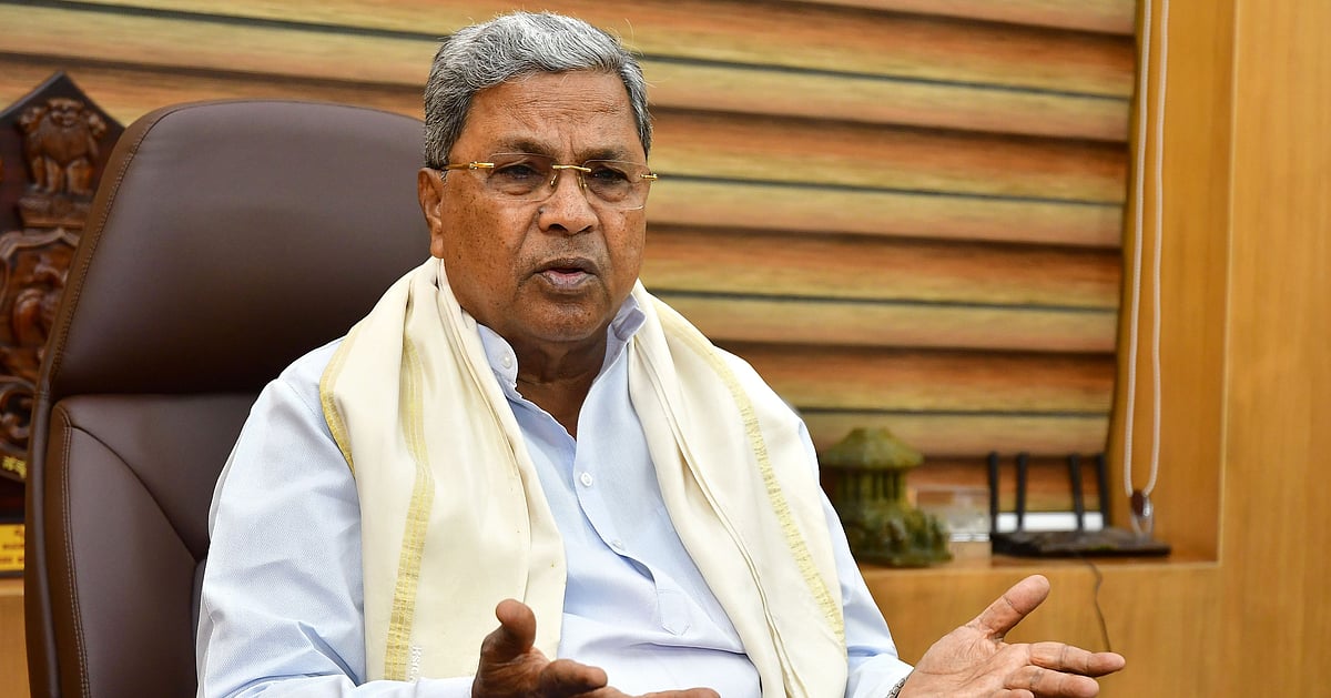 Siddaramaiah news: Karnataka CM post not vacant, no doubt that I will continue in the position, asserts Siddaramaiah