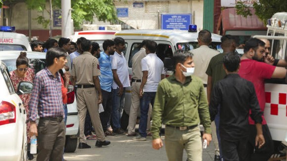 'Criminal neglect, failure of basic maintenance': Delhi L-G on coaching centre deaths