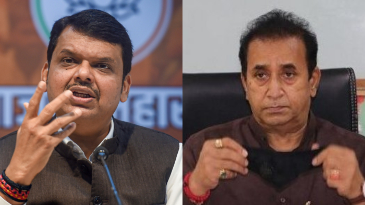 Bid to arrest me at Devendra Fadnavis' behest: NCP (SP) leader Anil Deshmukh