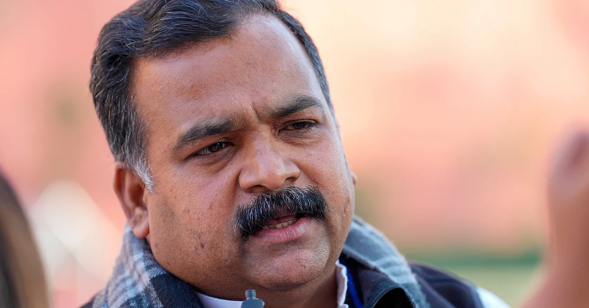Congress Questions Govt’s Refusal to Debate Election Commission in Parliament
