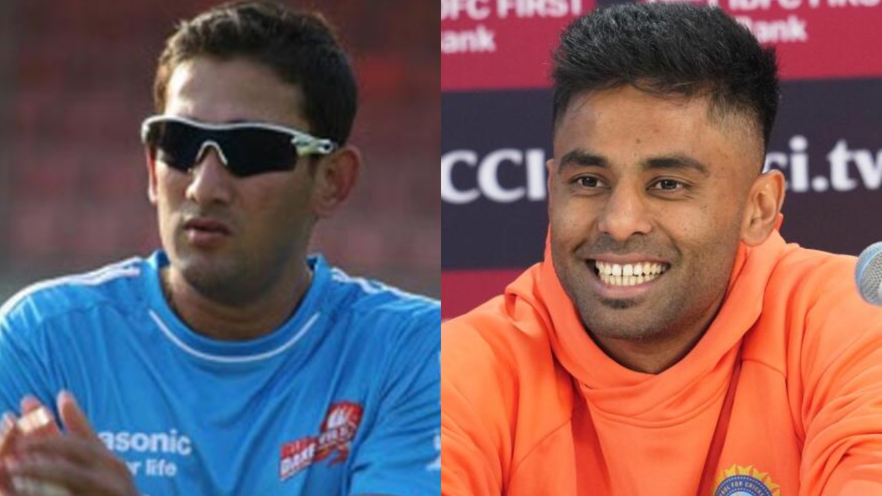 Wanted someone likely to be available more often: Ajit Agarkar on Suryakumar Yadav as T20 captain