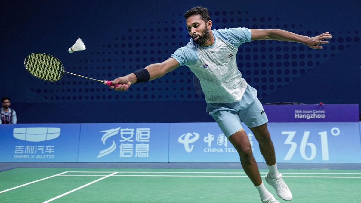 Olympics 2024: Ravaged but resolute H S Prannoy focussed on increasing speed ahead of Paris Games