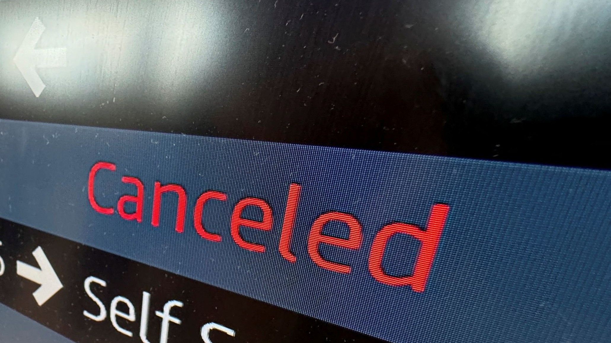 Global computer outage: Nine flights cancelled at Chhattisgarh's Vivekananda Airport