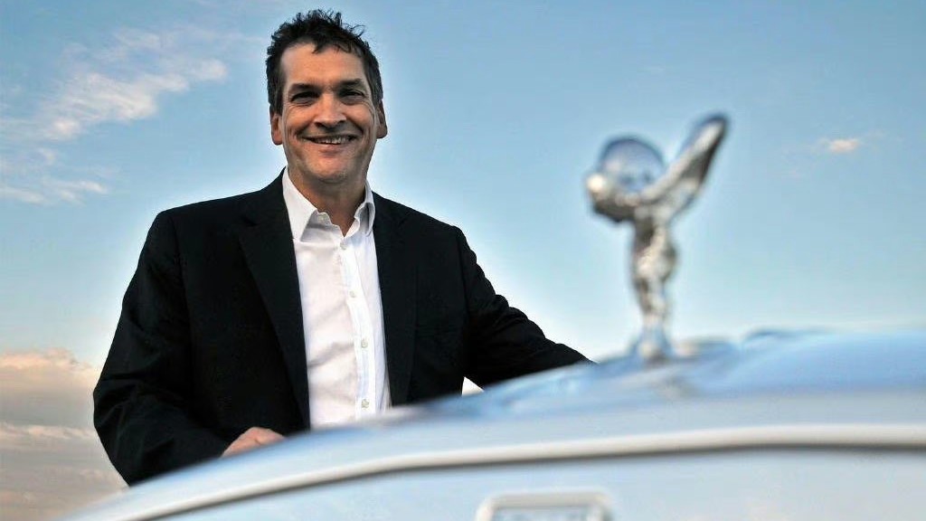 Former Rolls Royce head designer murdered in his mansion