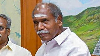N Rangasamy