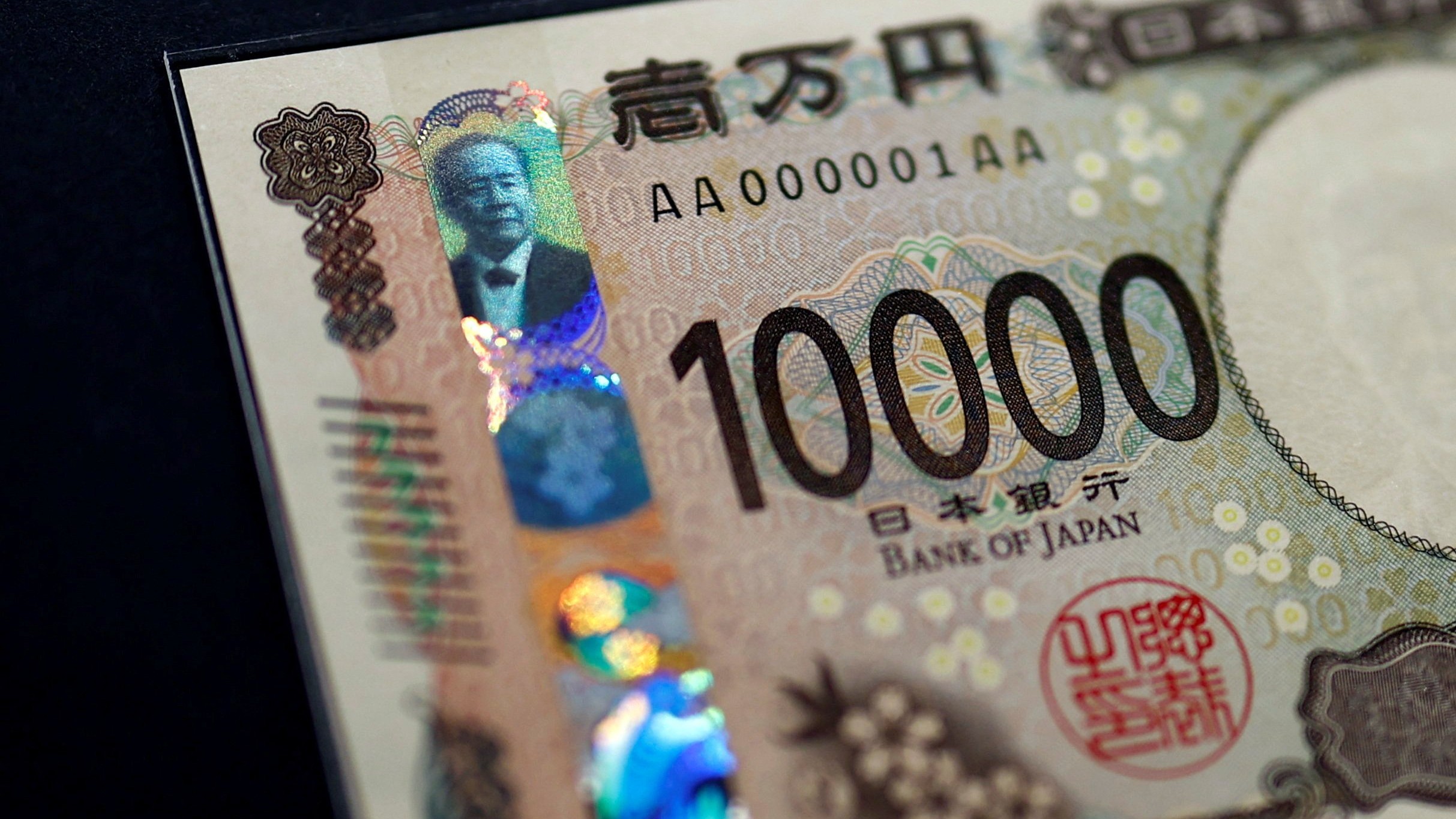 The Yen Is plunging. So is Japan’s defense budget