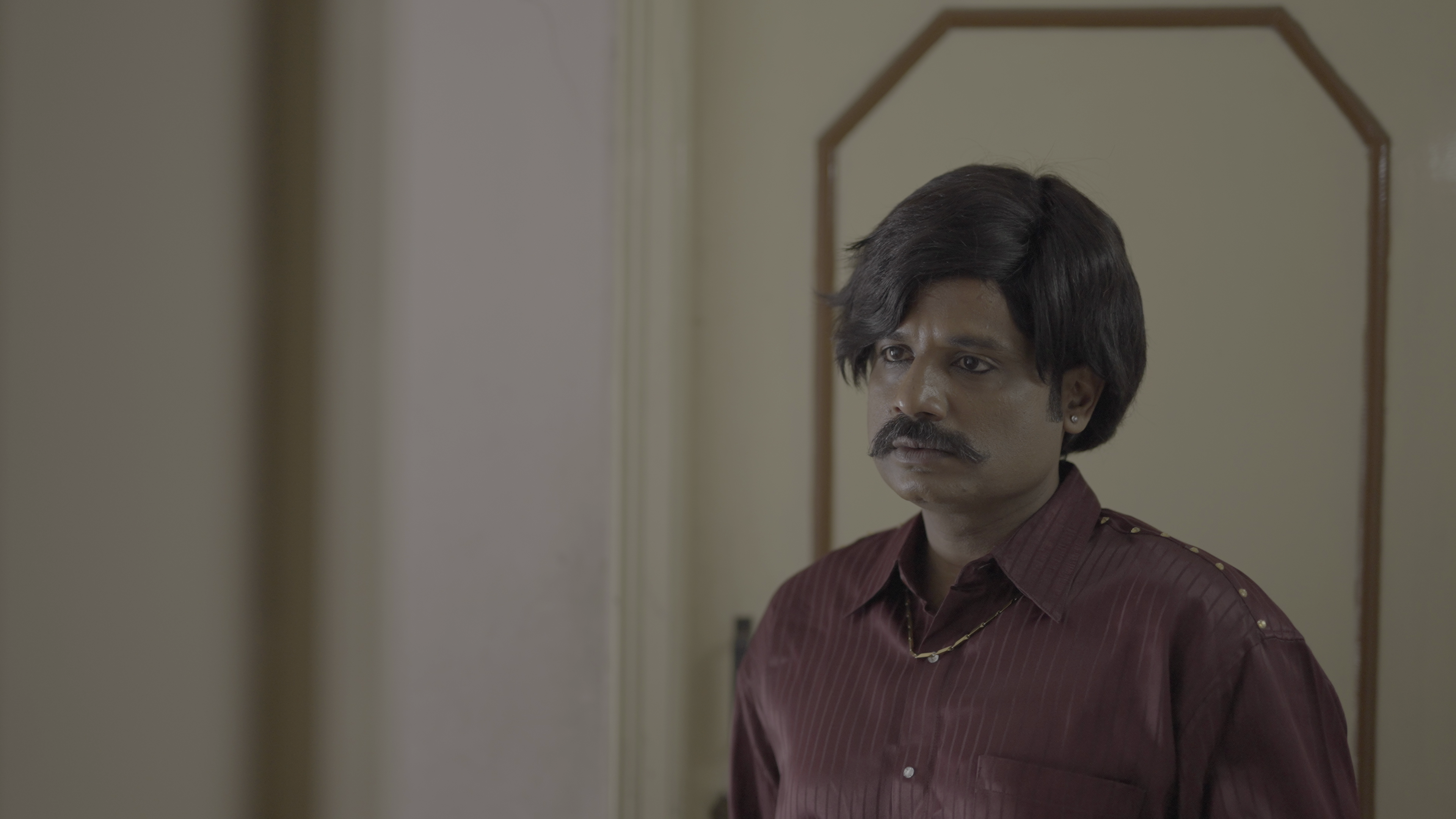 Gopalkrishna Deshpande is incredible in his role of Manto in the film.