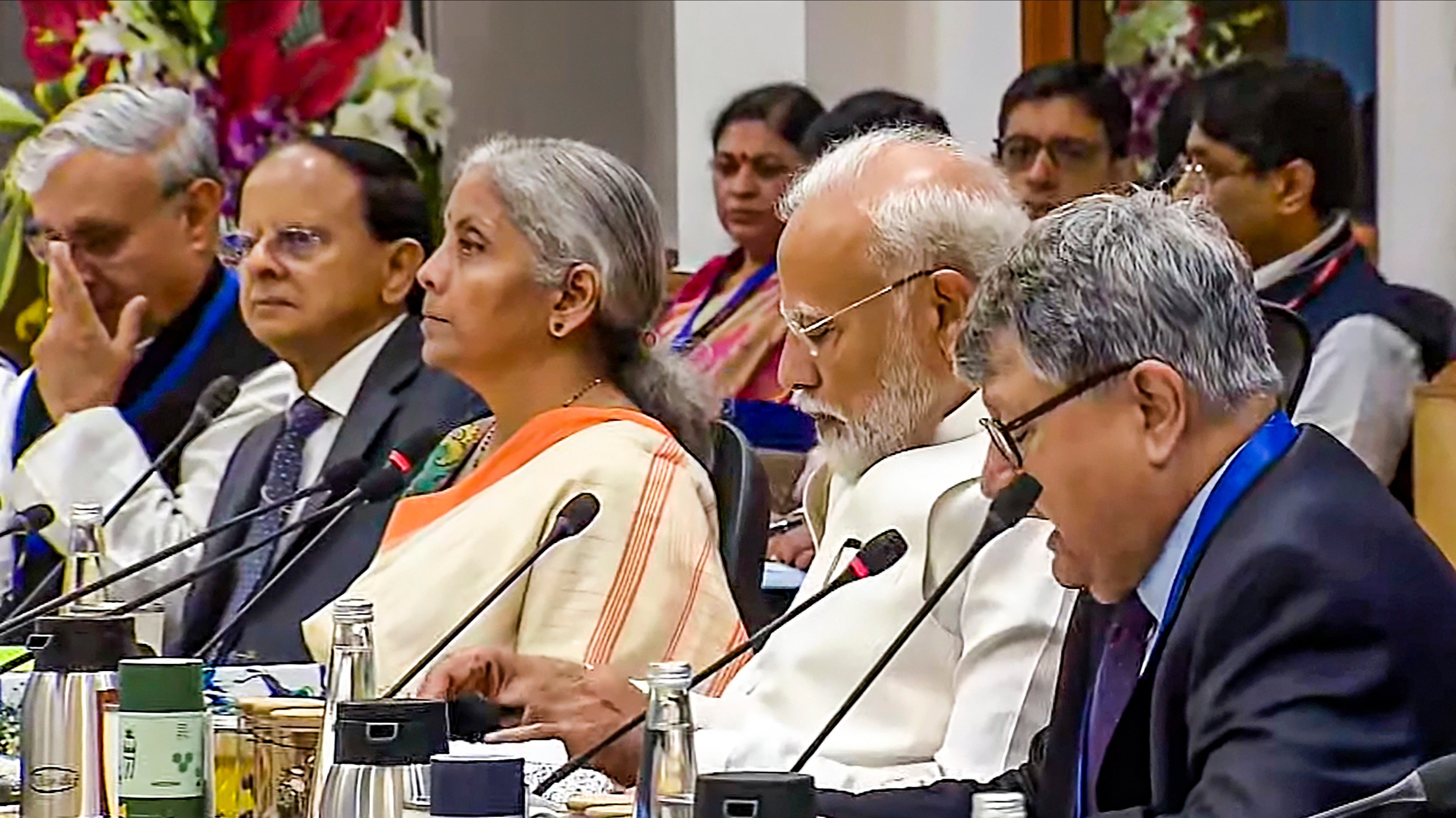 Budget needs a three-pronged focus