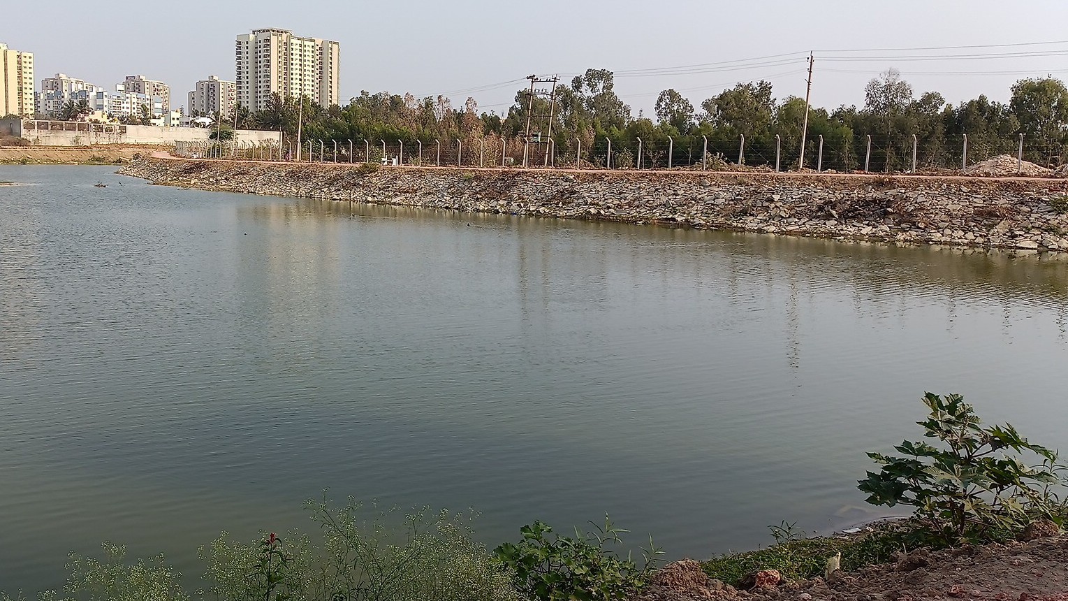 BBMP survey shows encroachment on 80% of lakes in its jurisdiction  