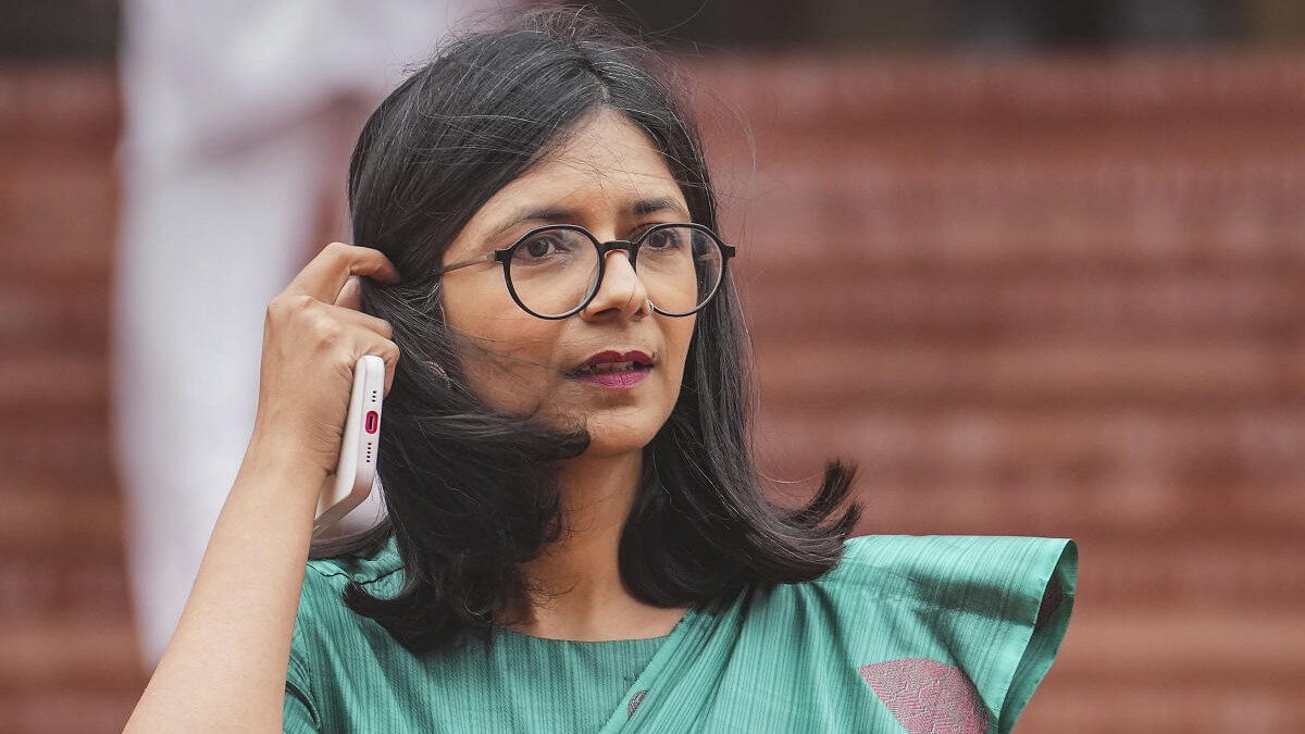 Delhi govt systematically dismantling DCW, alleges Maliwal; AAP hits back