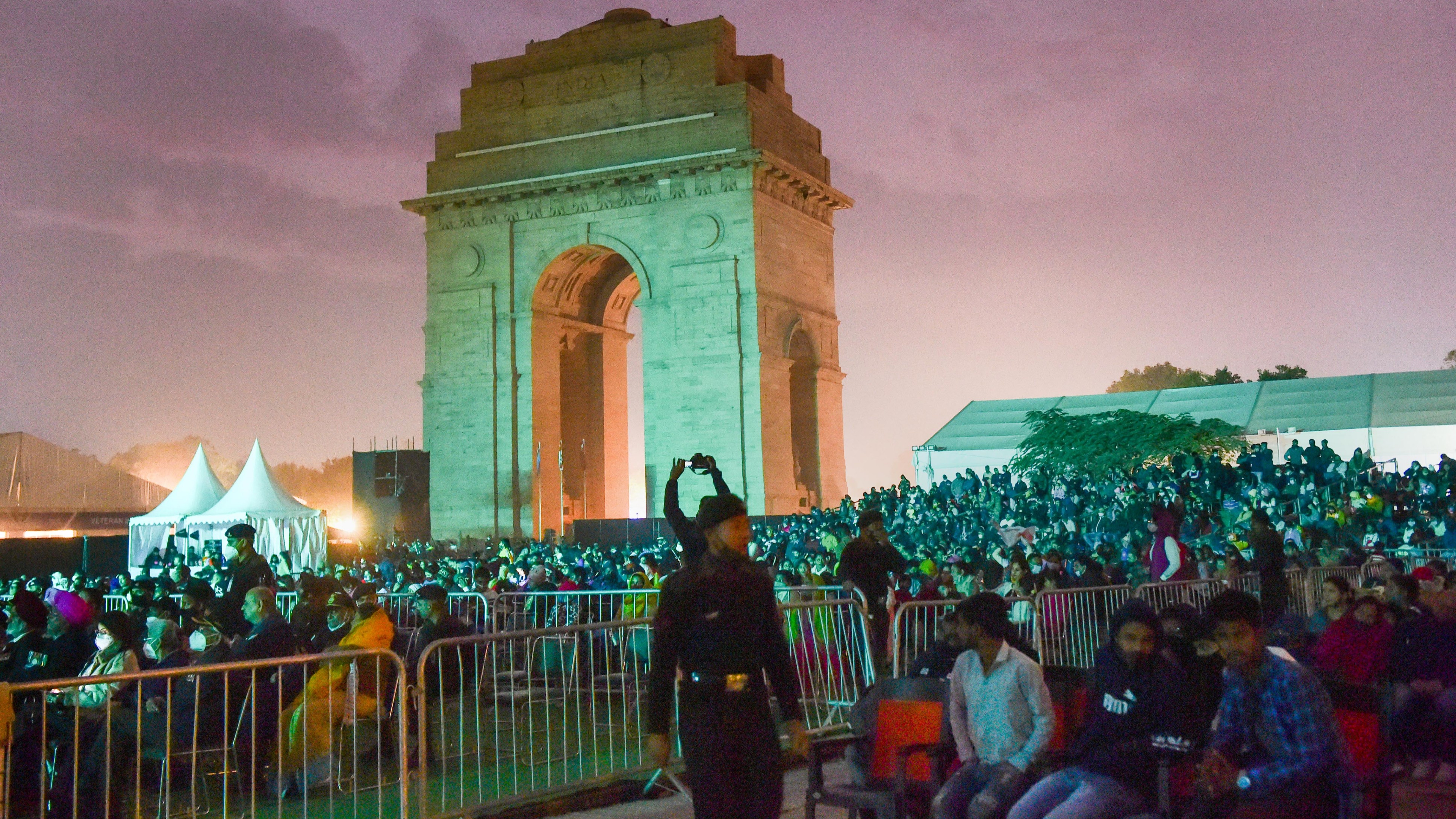 Known for its high cost of living, the national capital New Delhi ranks second on the list. 