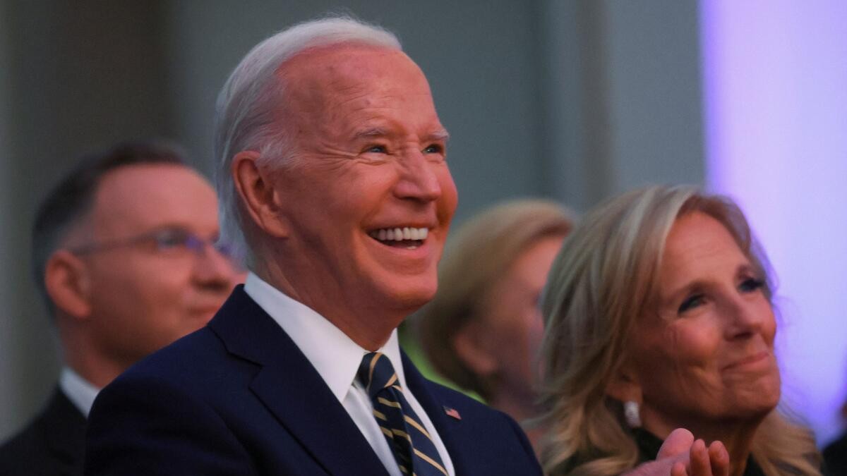 Is Jill Biden a protector or enabler of President Joe Biden ?