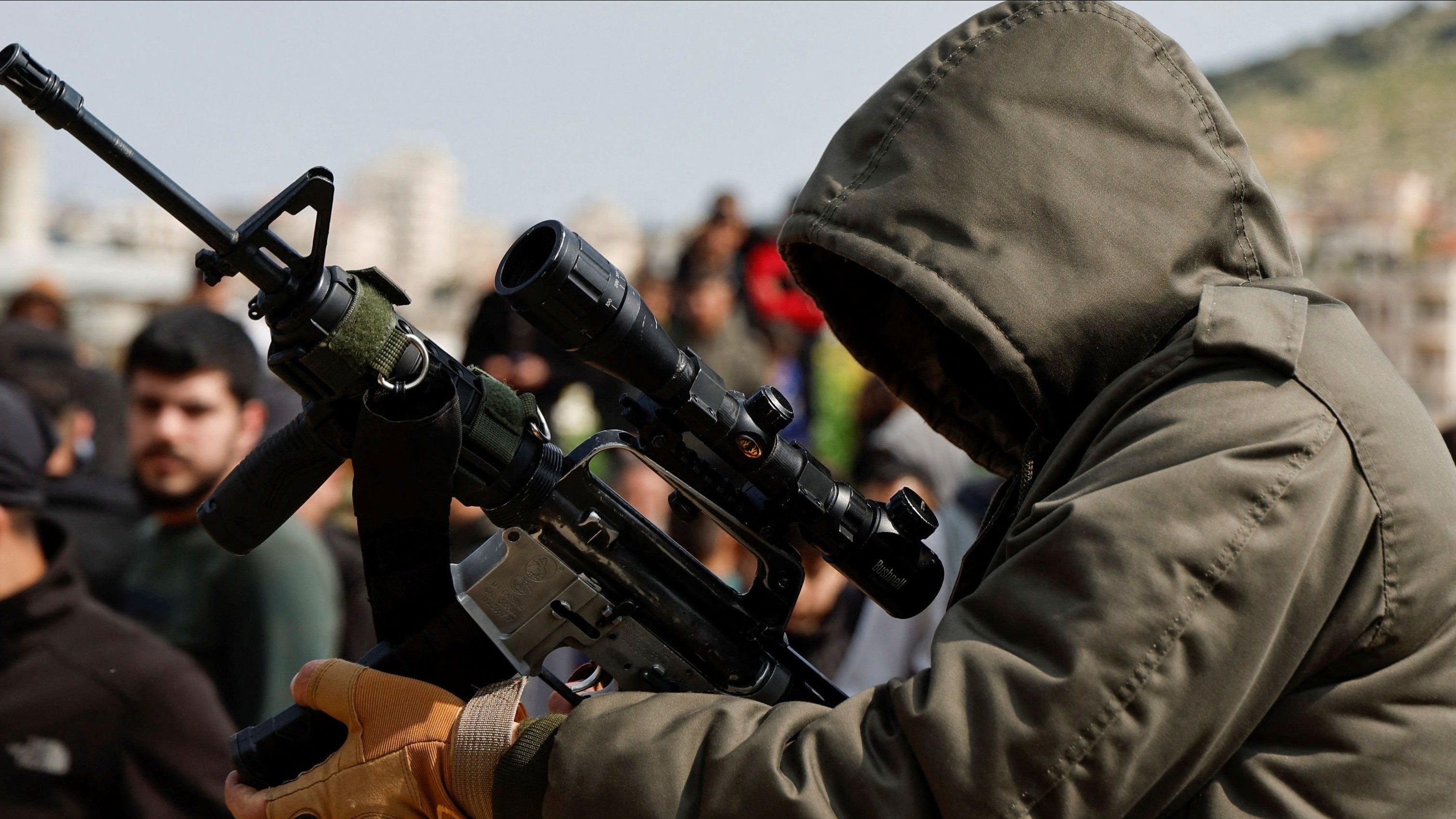 3 including two children killed as gunmen attack cop's car in Pakistan
