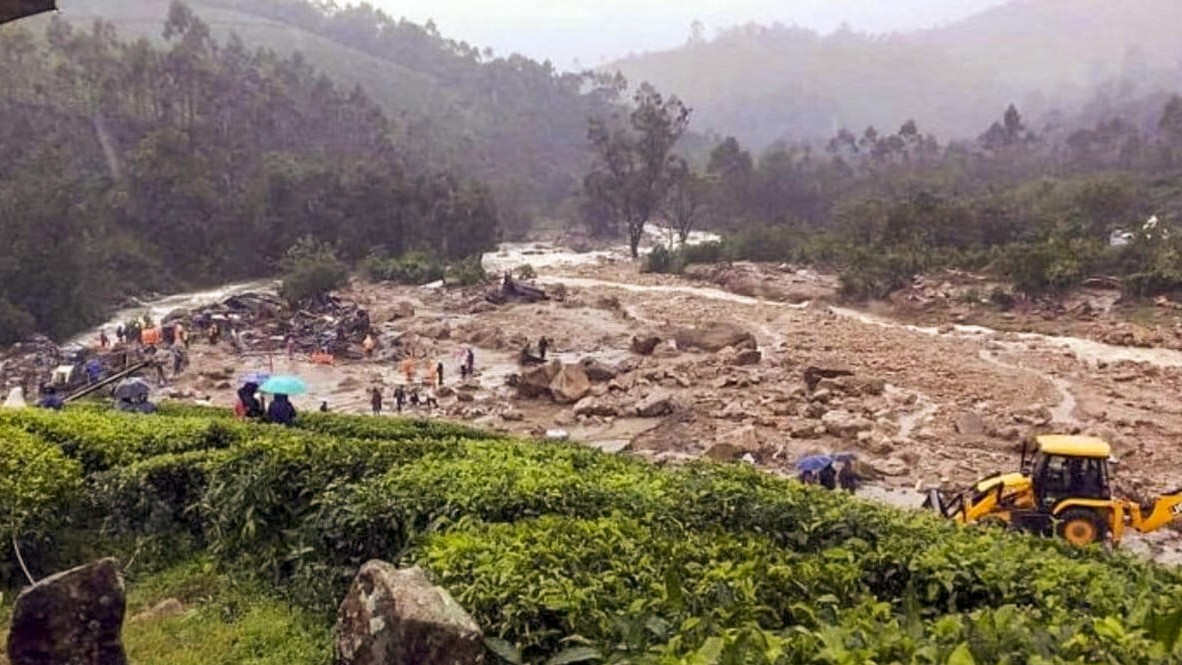 Wayanad tragedy: What are the most devastating landslides to ever hit India?