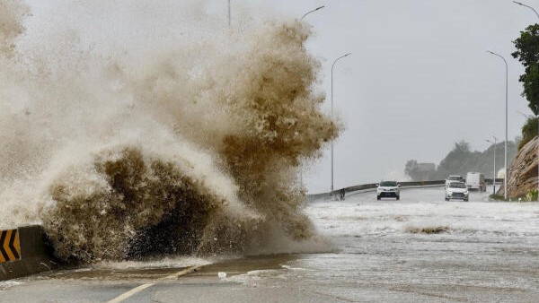 Landslide from Typhoon Gaemi remnants kills 12 in southern China