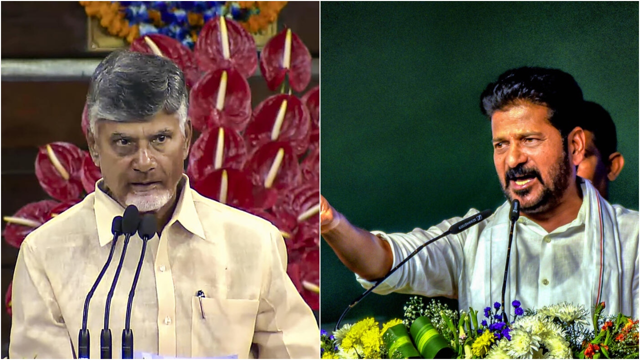 Chandrababu Naidu, Revanth Reddy to meet today to iron out bifurcation issues 