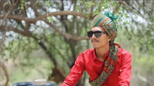 Dalit youth beaten for uploading picture wearing traditional headgear and sunglass in Gujarat