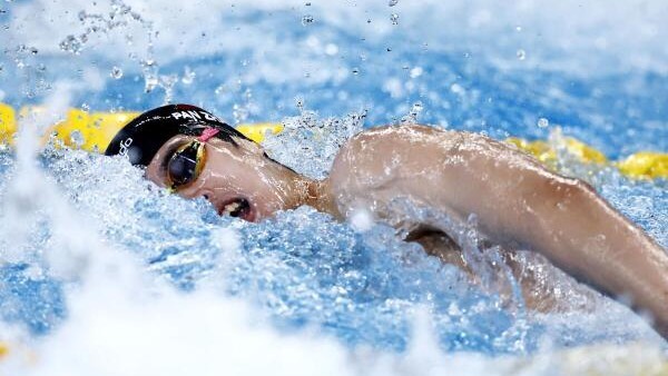 An uproar over a Chinese doping case, except in China