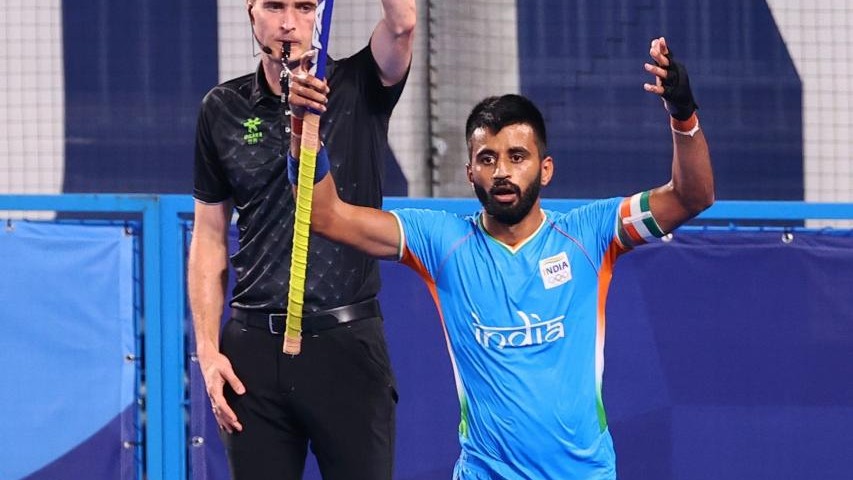 Olympics 2024 | Paris Games is my fourth and probably last one: Hockey captain Manpreet Singh