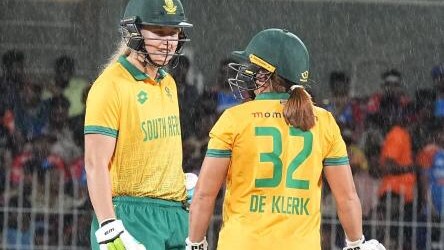 India eye improved bowling show in final women's T20I against South Africa