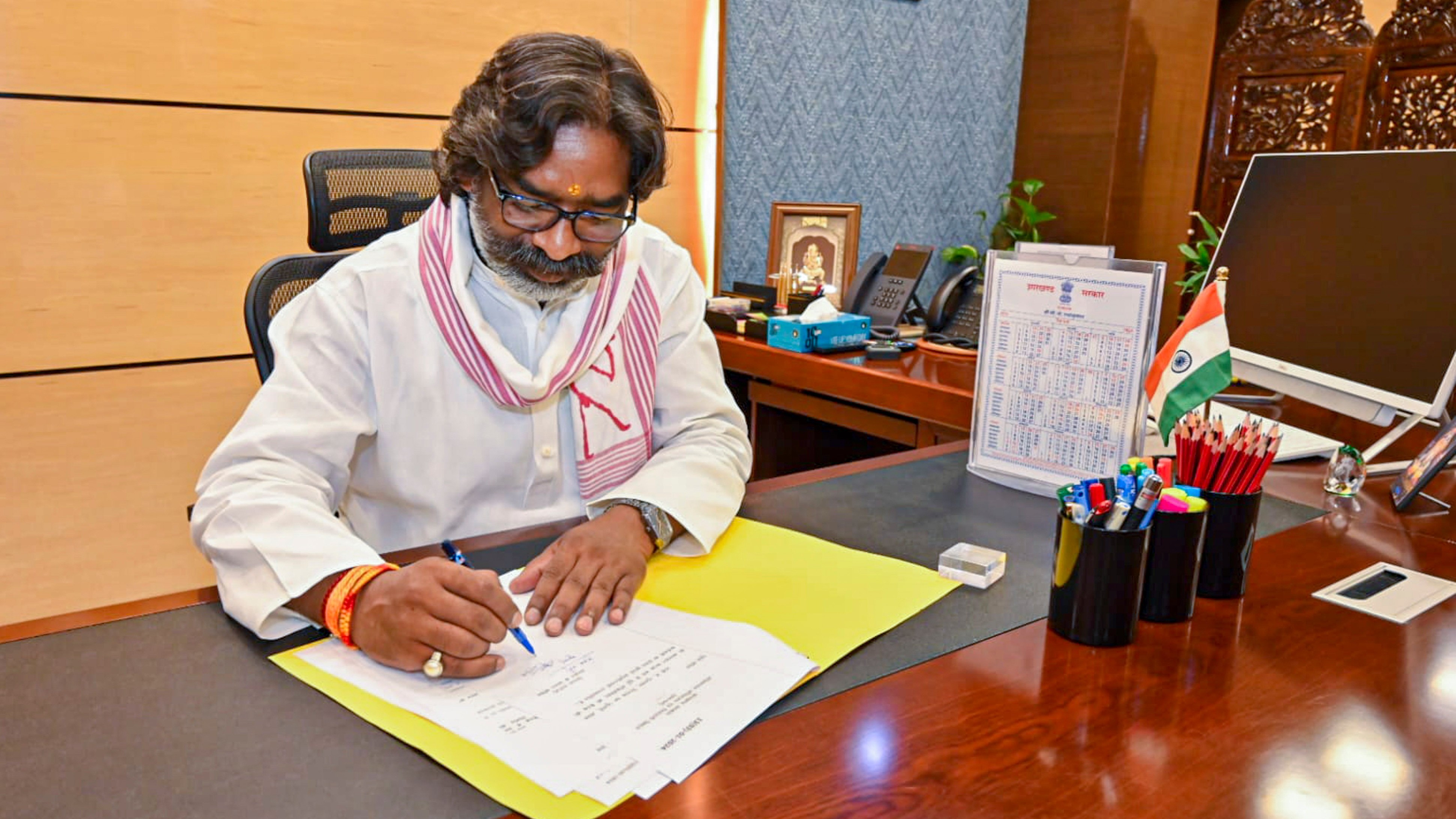 Jharkhand cabinet likely to be expanded after trust vote on July 8