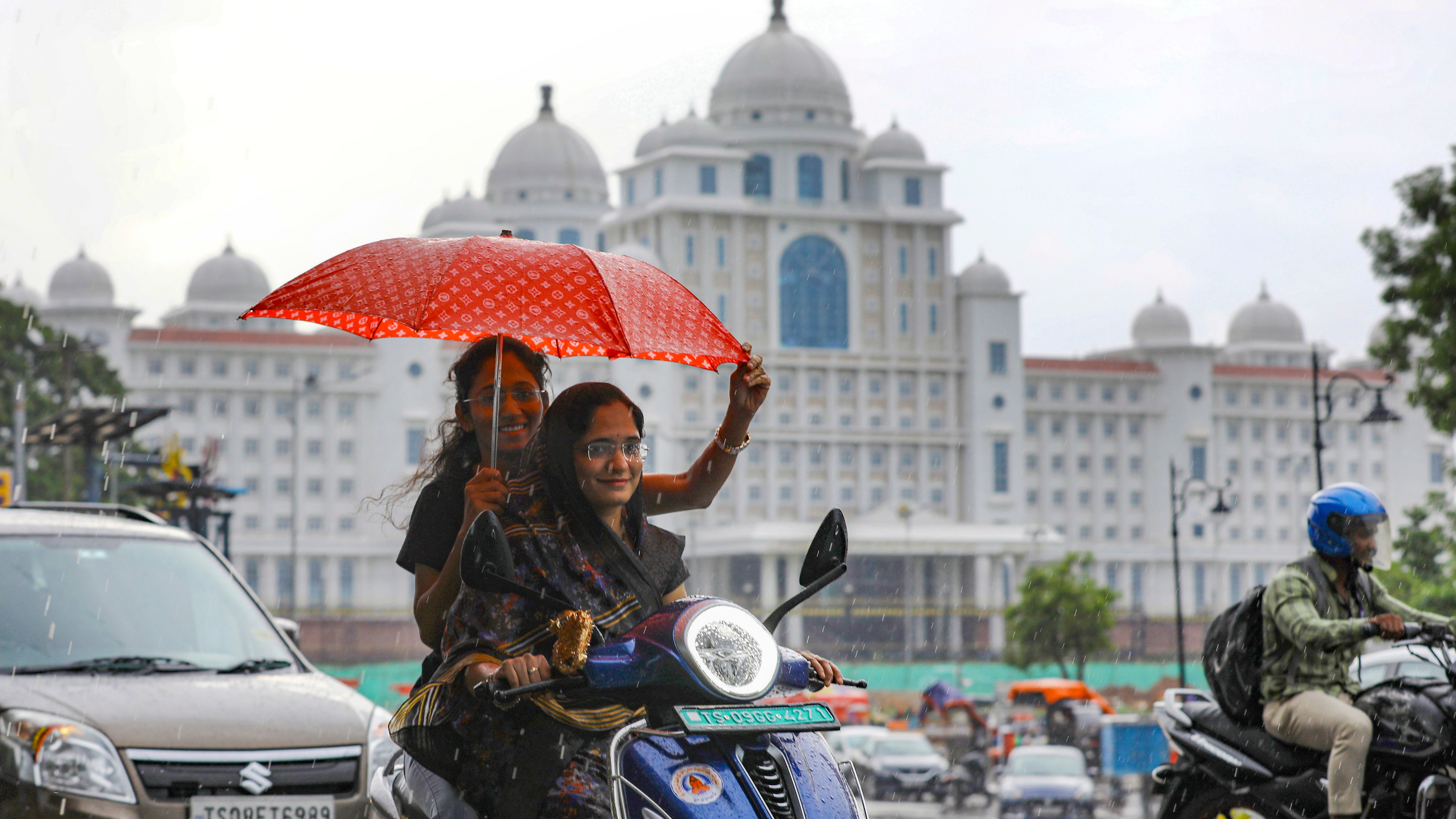 Hyderabad has seen significant increases in housing rentals in recent and past and ranks fifth on the list.