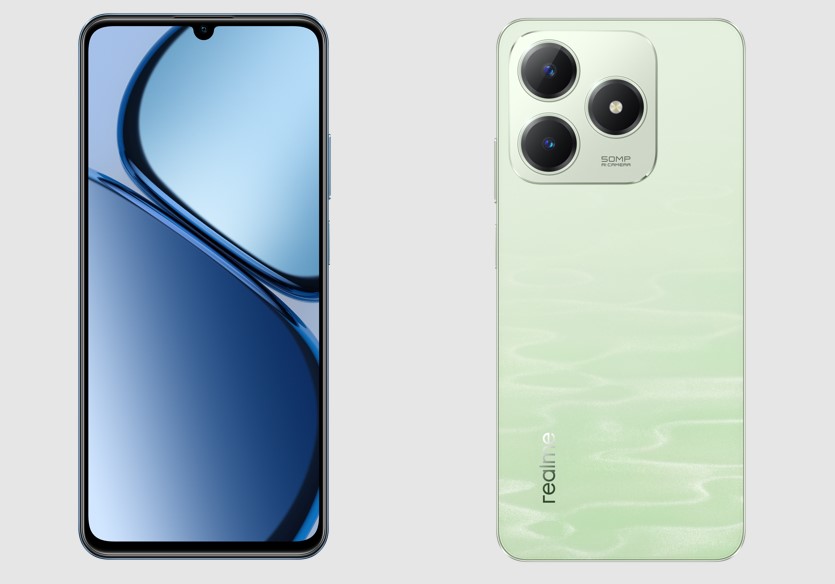 Realme C63 series