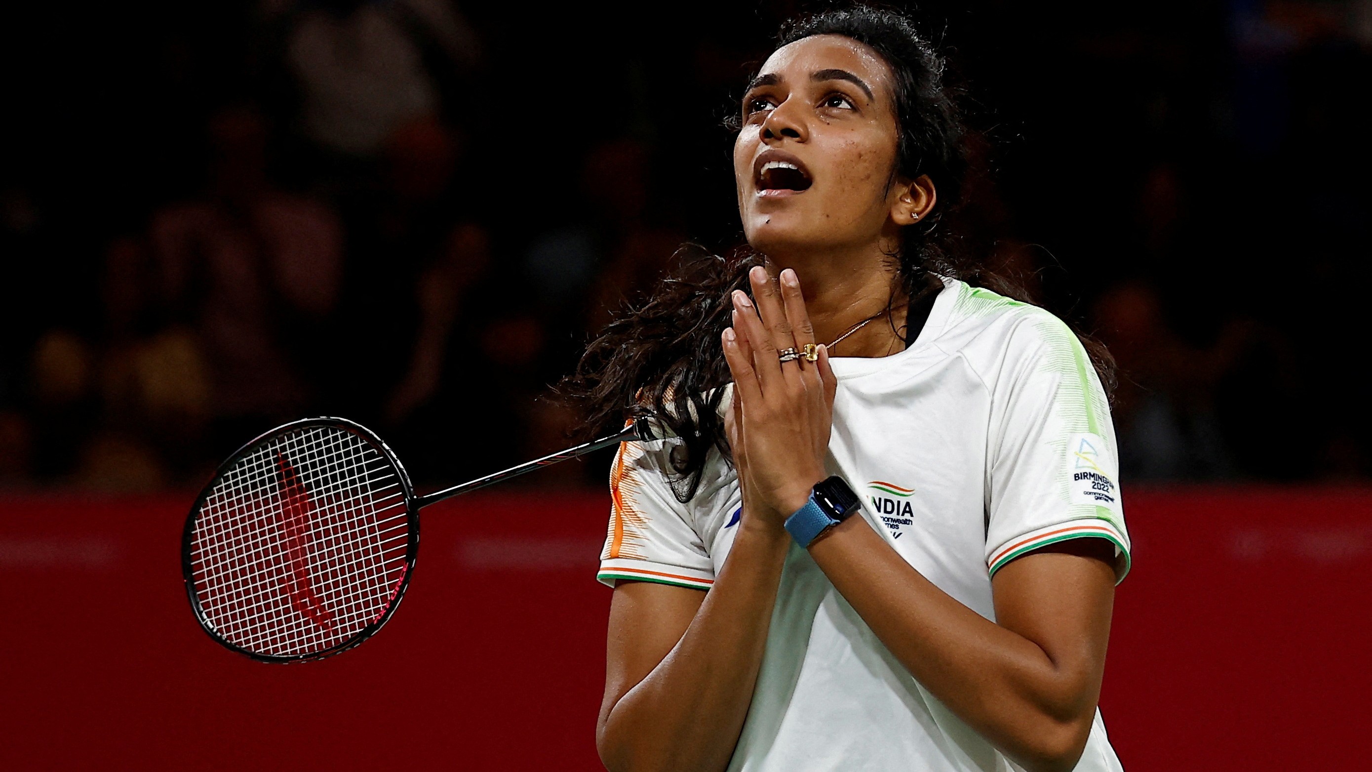 Two-time Olympic medalist PV Sindhu is one of the top shuttlers worldwide.  Her extensive experience and exceptional skill make her a strong contender for the gold medal.