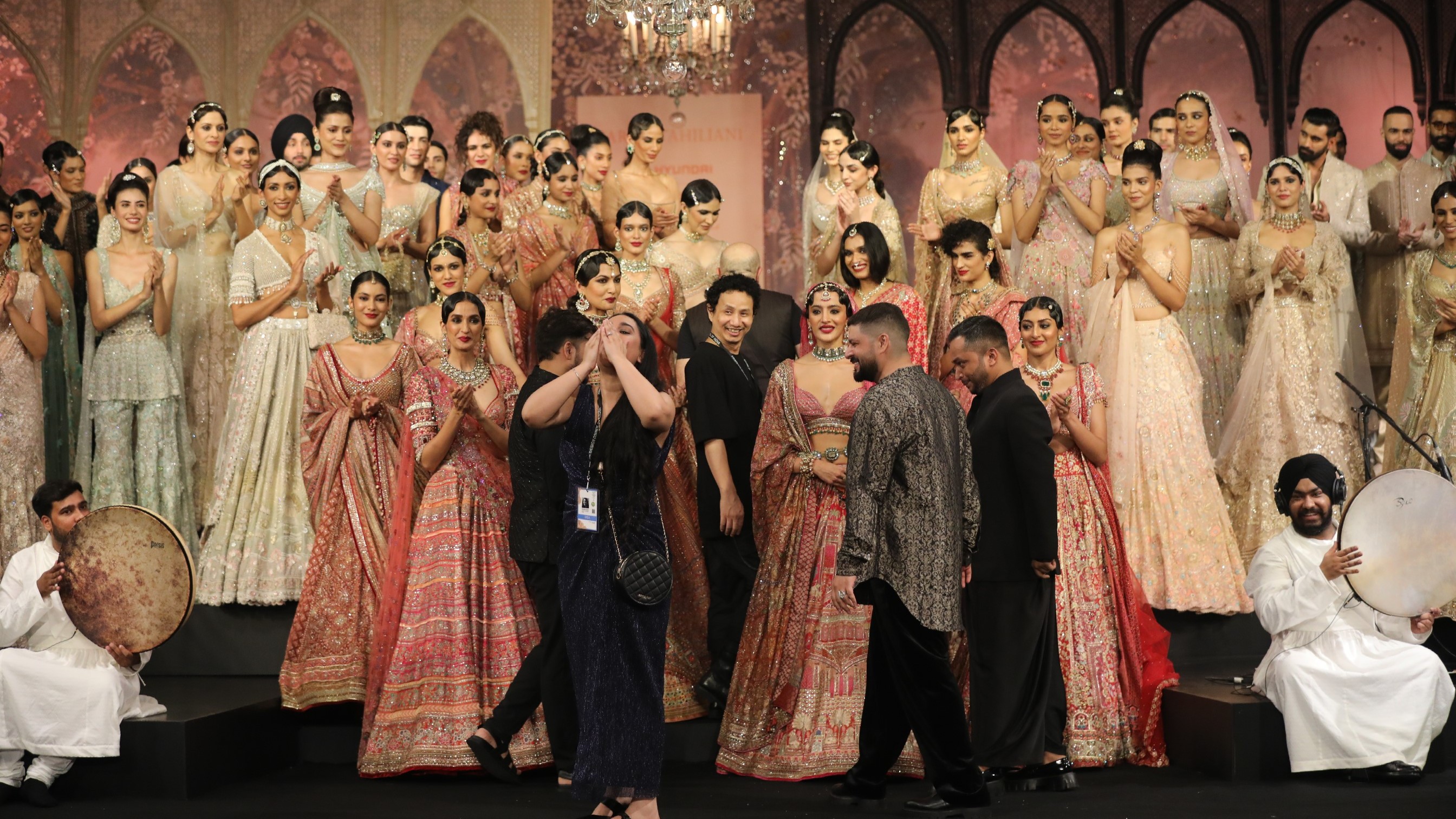 India Couture Week 2024: Tarun Tahiliani unveils 'Otherworldly' 