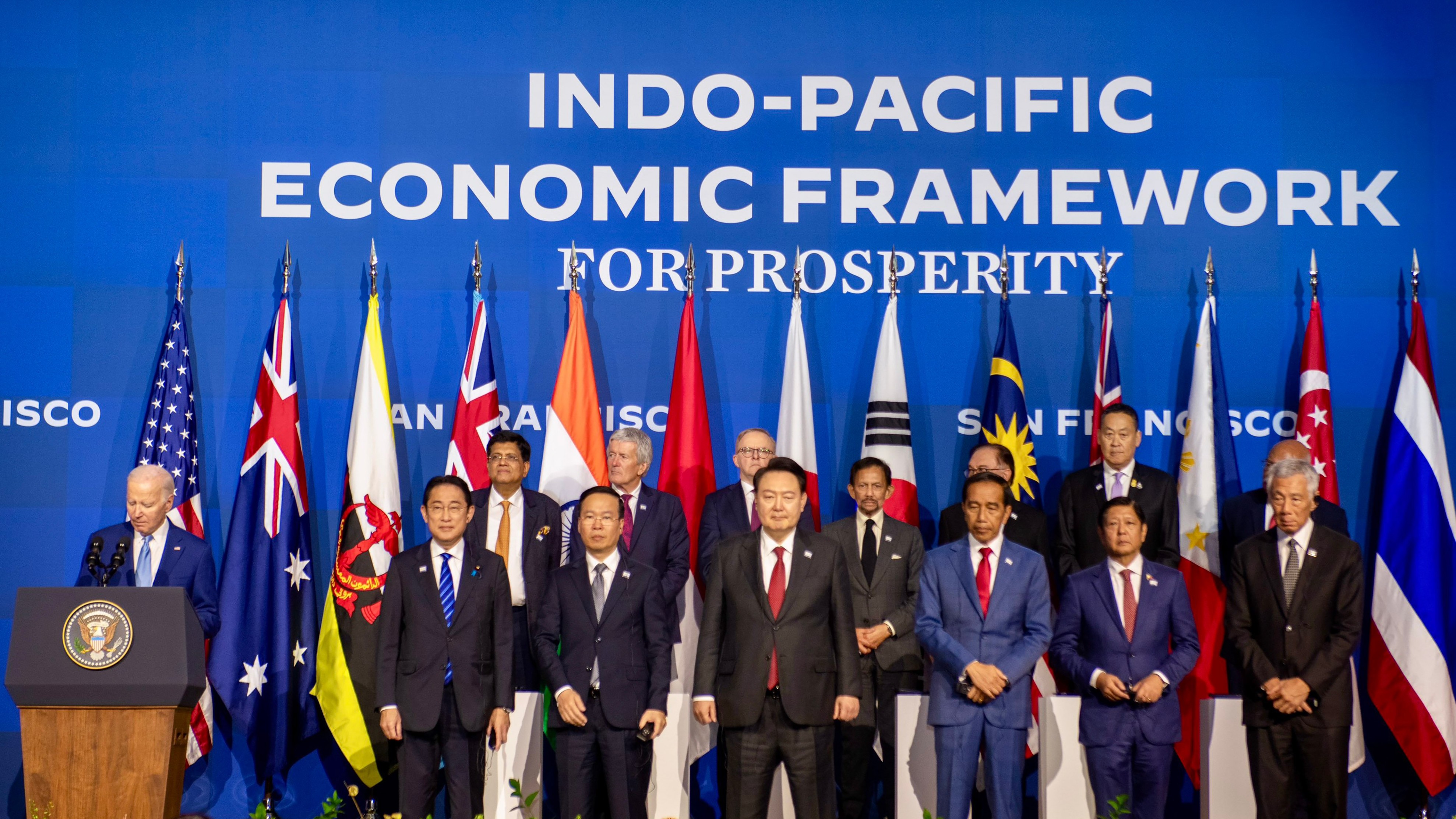 IPEF elects India as vice-chair of supply chain council