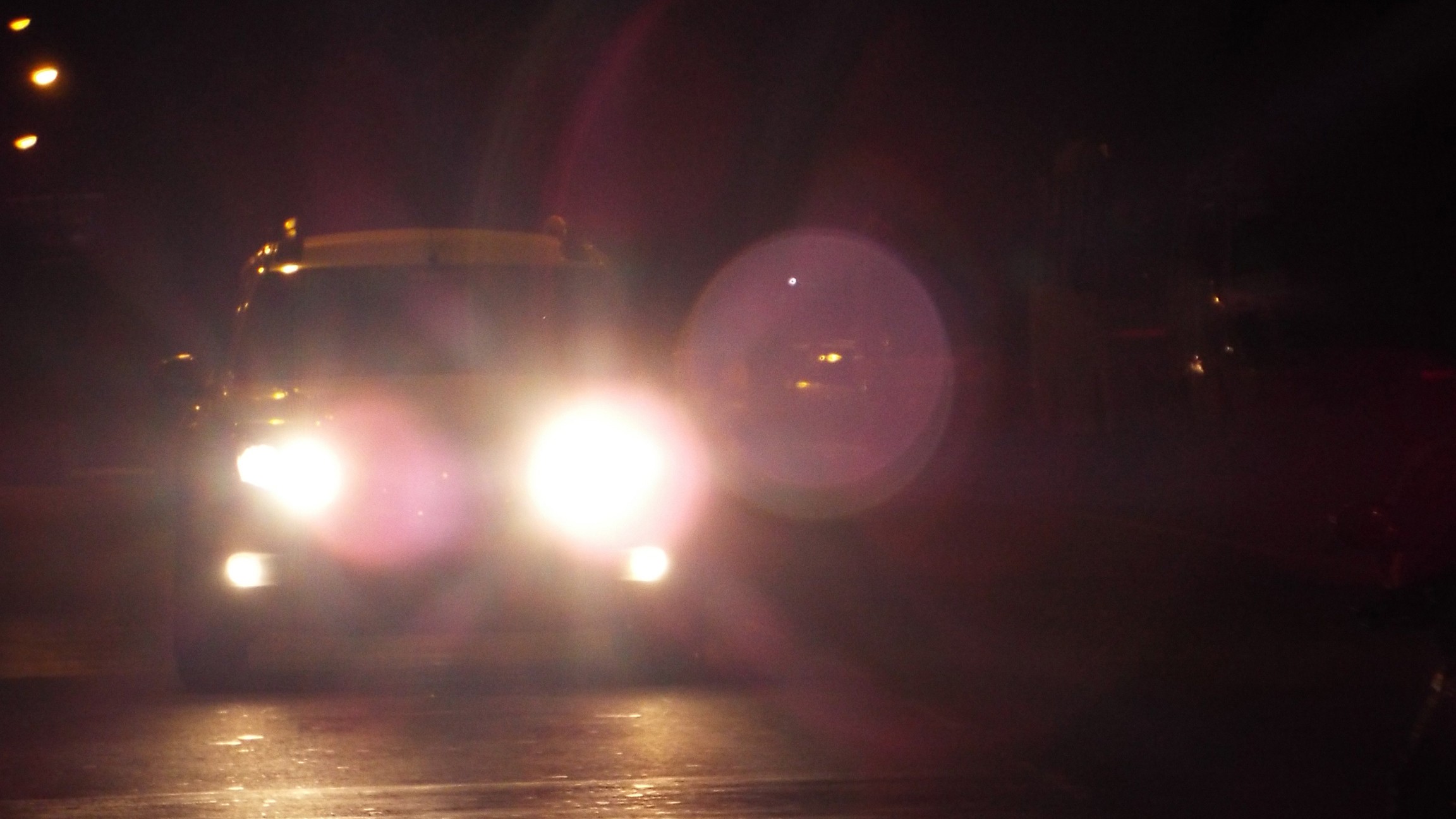 Over 28,000 cases of high-beam violations booked in Karnataka