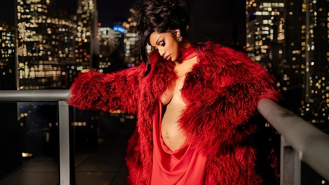 Cardi B announces third pregnancy after filing for divorce from Offset