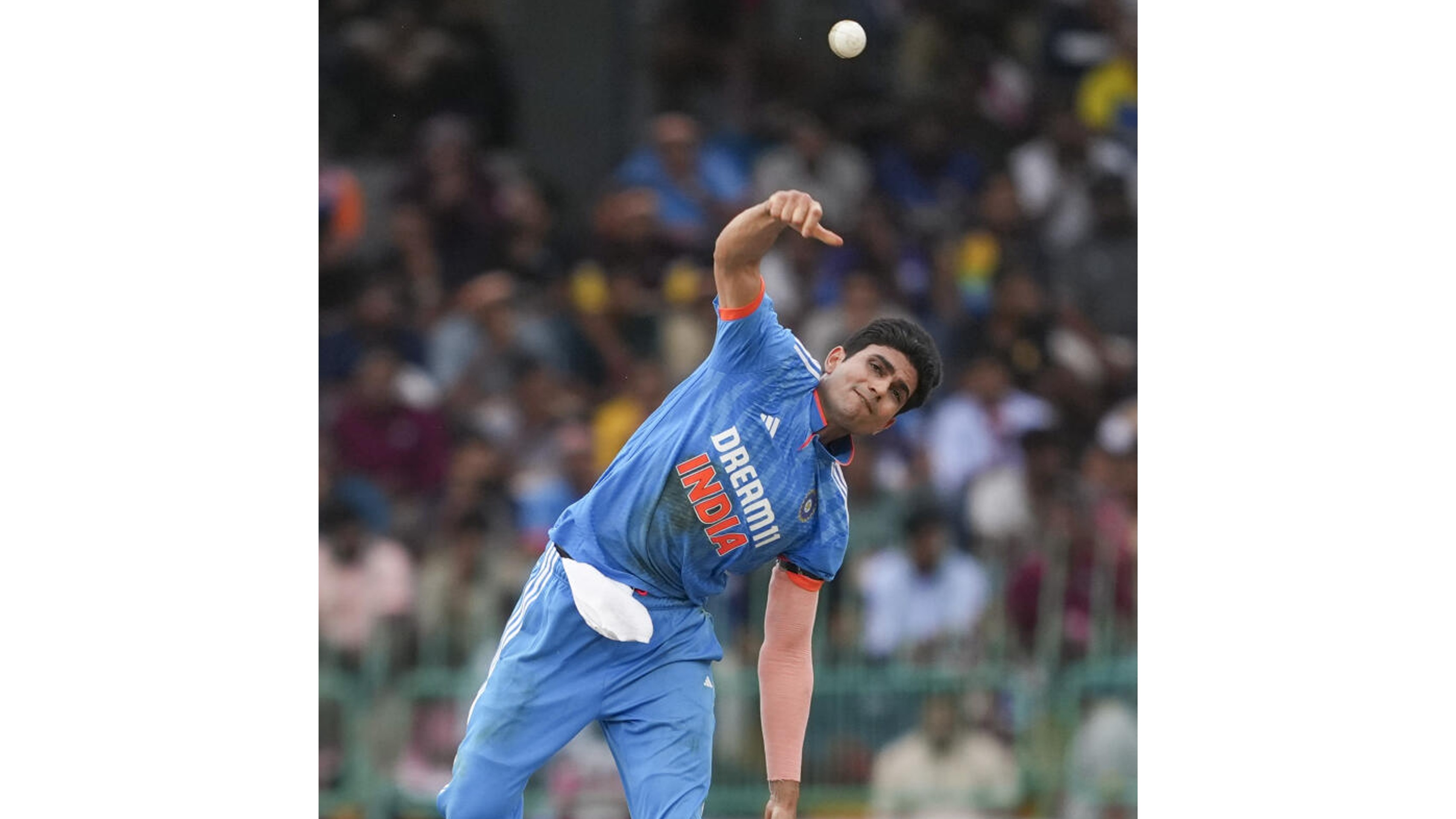 Indian top-order batters will be given ample opportunities to bowl: Bowling coach Bahutule