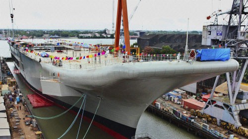 New shipbuilding scheme in the works; will incentivise Indian shipyards till 2035