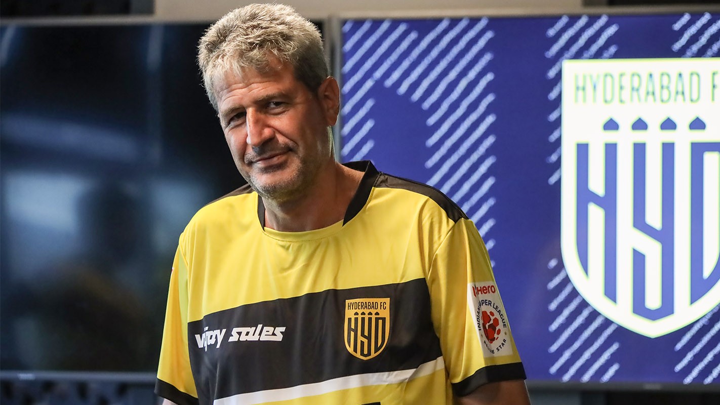 Indian men's football team eye fresh start in new coach Manolo's first tournament