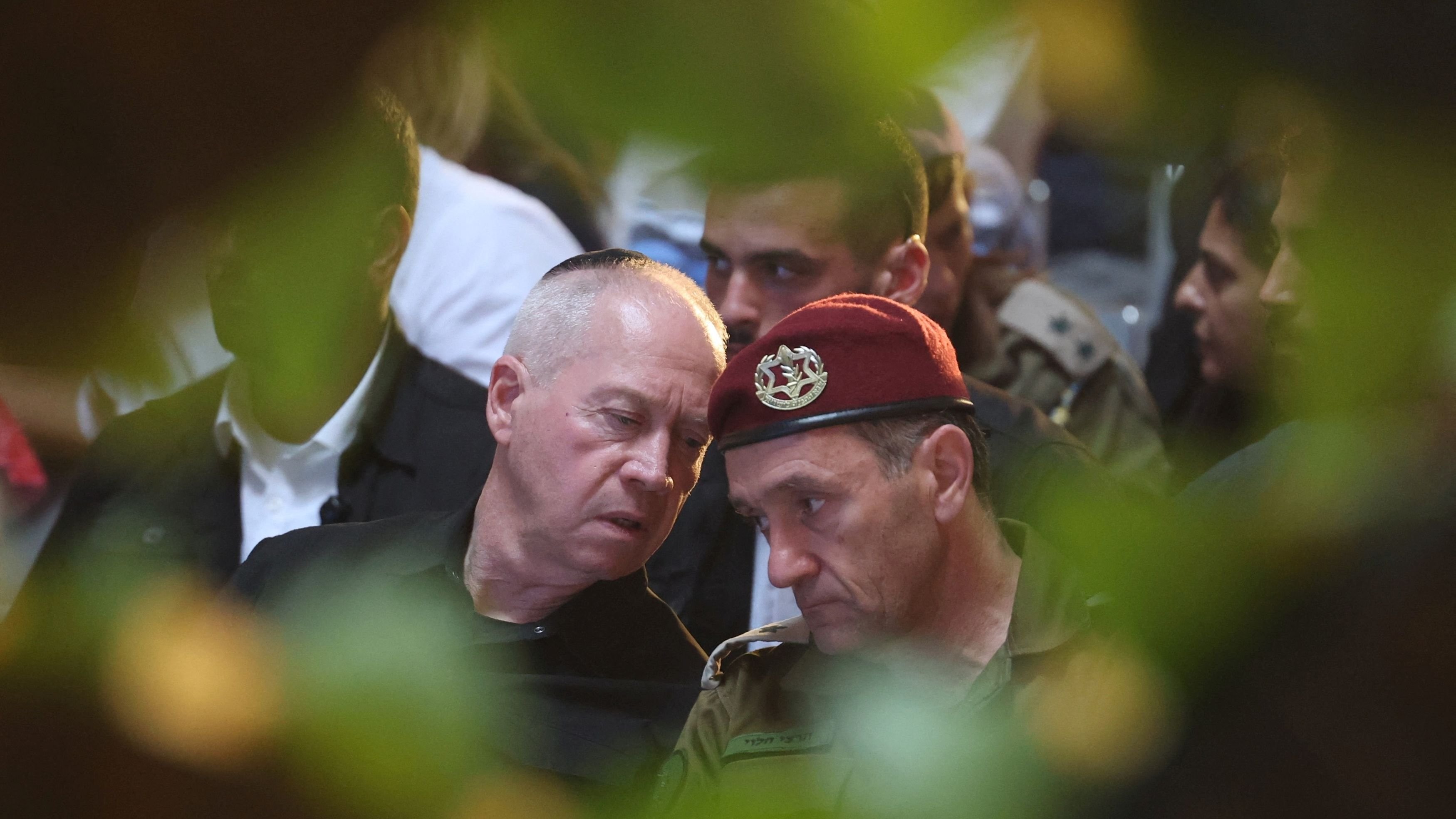 Death of Hamas military leader Deif in July confirmed, Israel says
