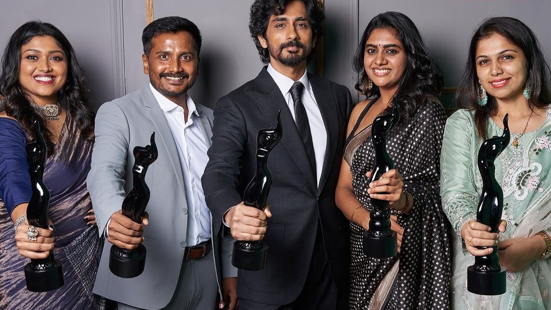 Filmfare Awards South 2024: Check out the winners