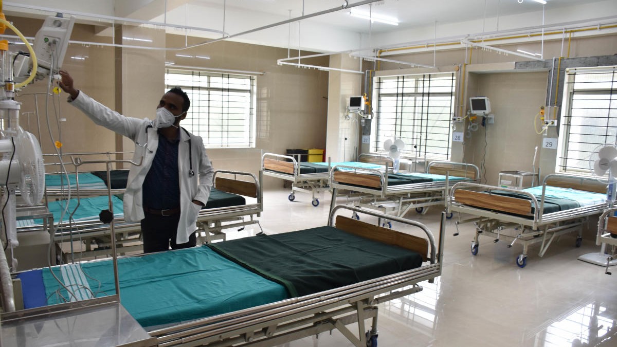 An essential guide to domiciliary hospitalisation