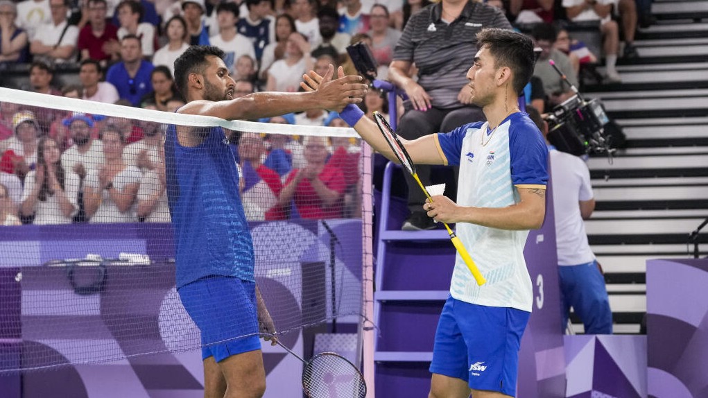 Olympics 2024 | Lakshya Sen enters men's singles quarterfinals at the cost of H S Prannoy