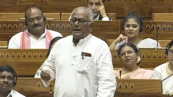 Govt turned education into money-making enterprise, says TMC MP Saugata Roy