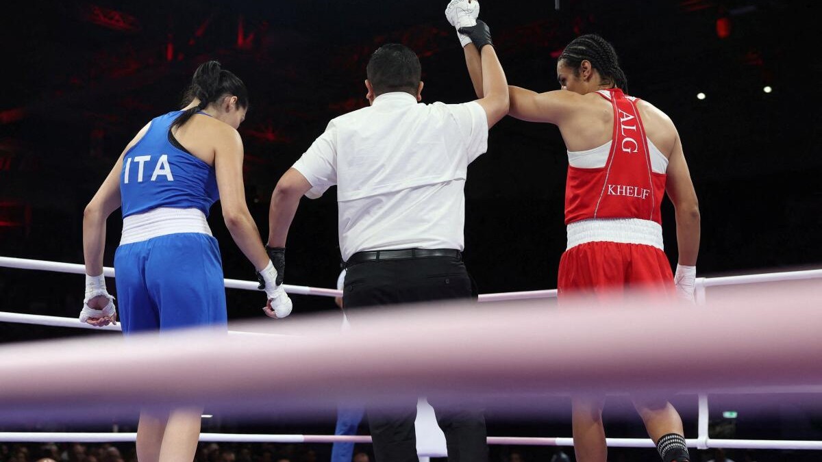 Olympics 2024: Explained | DSD rules in focus in women's boxing