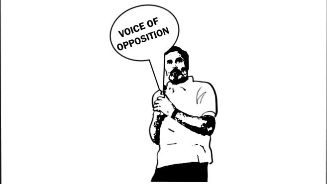 Modi must get used to hearing the Opposition